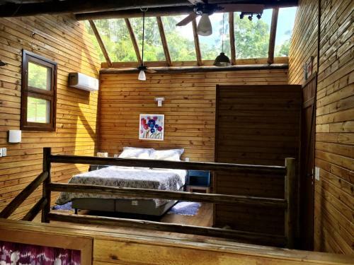 Bed & Breakfast Glamping Cachoeira Dos Borges