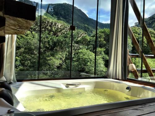Bed & Breakfast Glamping Cachoeira Dos Borges