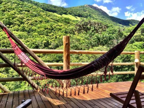 Bed & Breakfast Glamping Cachoeira Dos Borges