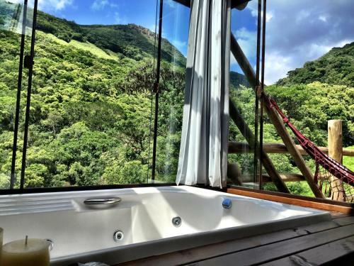 Bed & Breakfast Glamping Cachoeira Dos Borges