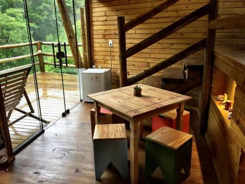 Bed & Breakfast Glamping Cachoeira Dos Borges