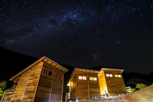 Bed & Breakfast Glamping Cachoeira Dos Borges