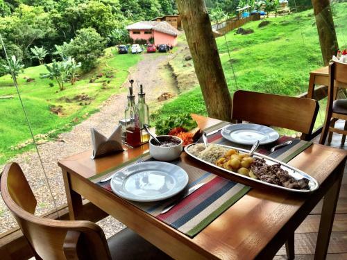 Bed & Breakfast Glamping Cachoeira Dos Borges