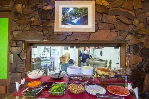 Bed & Breakfast Glamping Cachoeira Dos Borges