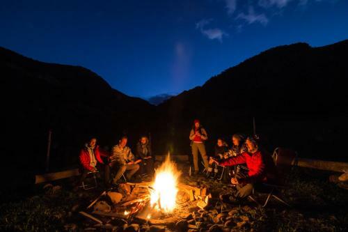 Bed & Breakfast Glamping Cachoeira Dos Borges