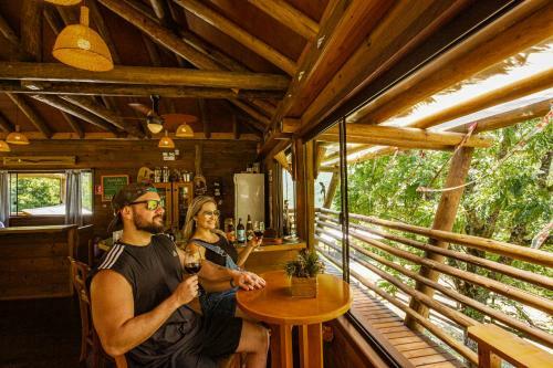 Bed & Breakfast Glamping Cachoeira Dos Borges