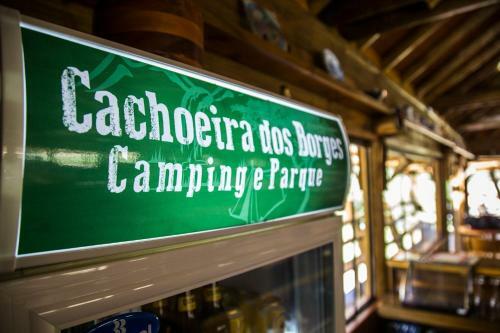 Bed & Breakfast Glamping Cachoeira Dos Borges