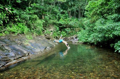 Bed & Breakfast Glamping Cachoeira Dos Borges