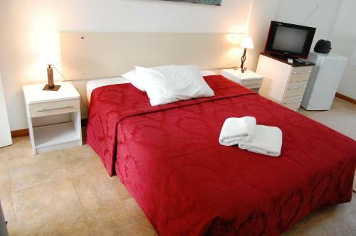 Apart Hotel Recanto Das Pedras