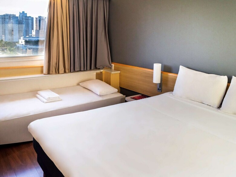 Hotel Ibis Sao Jose Dos Campos Dutra