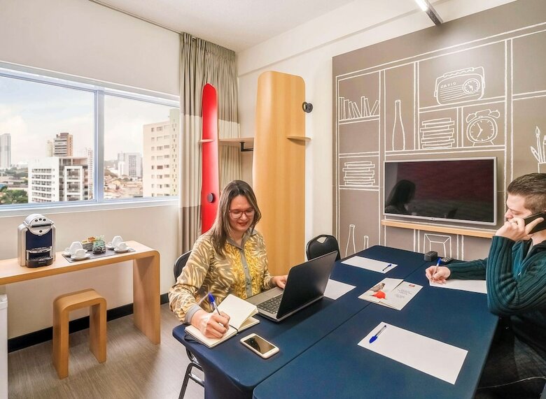 Hotel Ibis Sao Jose Dos Campos Dutra