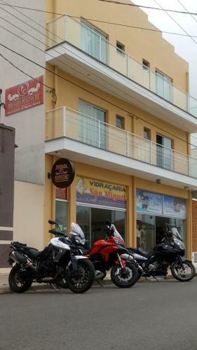 Hostal Pousada Ponto Chic