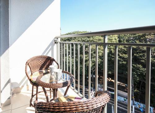 Apartamento Wotel Anhembi Expo