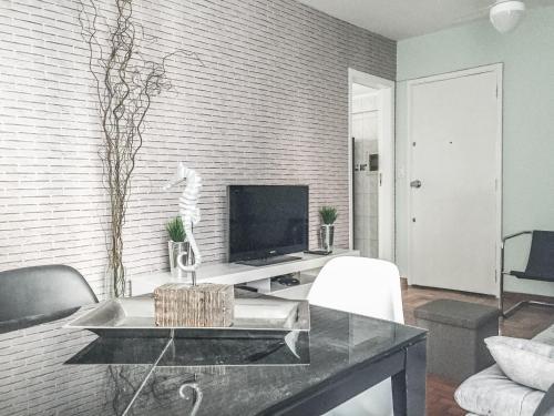 Apartamento Espa�o, Conforto E Sil�ncio Nos Jardins
