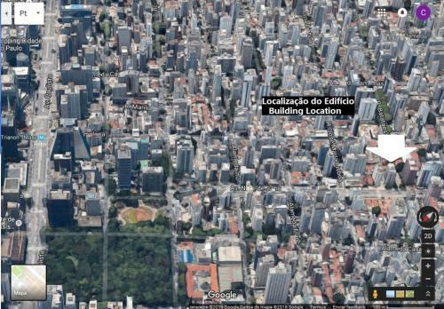 Apartamento Espa�o, Conforto E Sil�ncio Nos Jardins