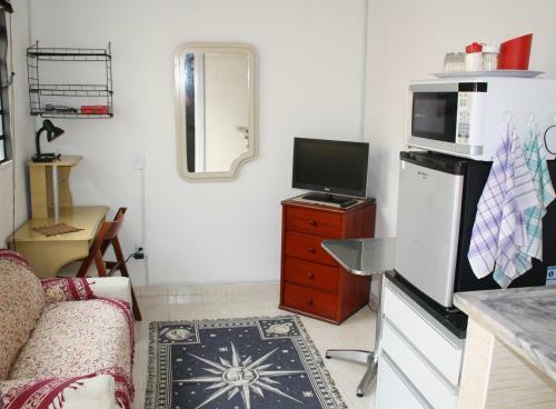 Pequeno Apartamento Completo