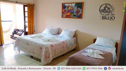 Hostal Pousada Caf� Do Brejo