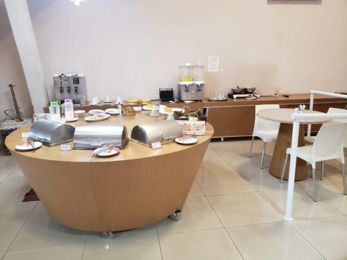Hotel Hortoplaza