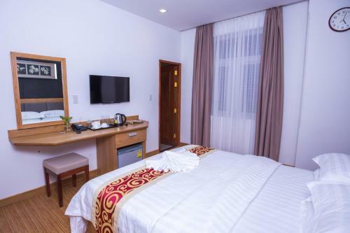 Orussey One Hotel & Apartment
