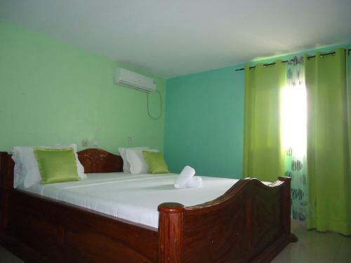 Apartamento Kribi Appart Hotel