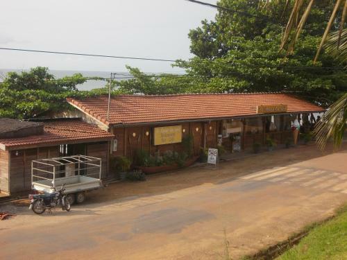 Apartamento Kribi Appart Hotel