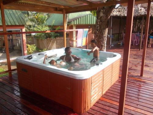 Apartamento Kribi Appart Hotel