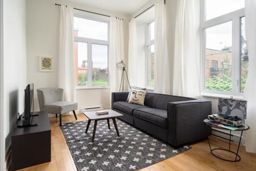 Apartment On Rue De La Visitation 201