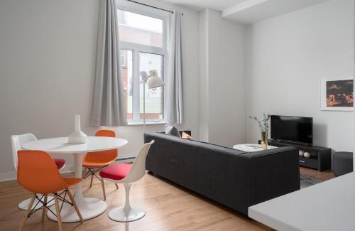 Apartment On Rue De La Visitation 201