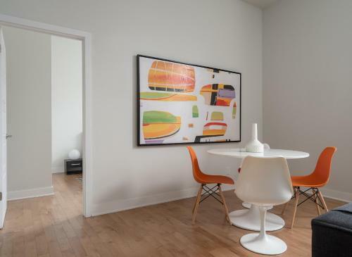 Apartment On Rue De La Visitation 201