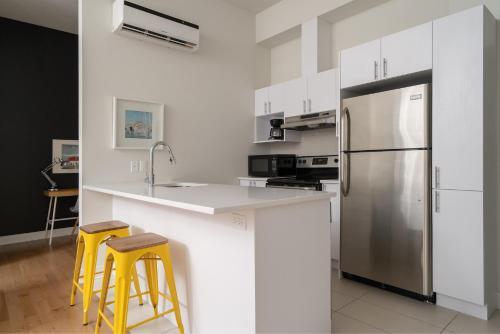 Apartment On Rue De La Visitation 201
