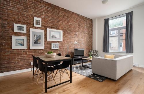 Apartment On Rue De La Visitation 201