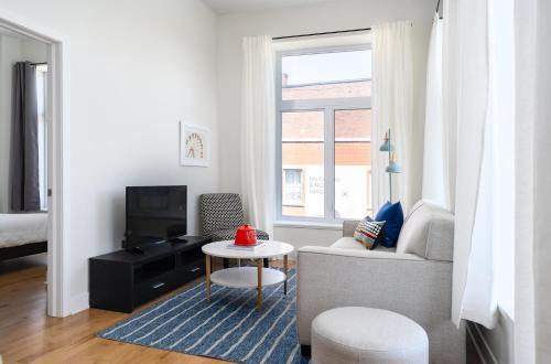 Apartment On Rue De La Visitation 201