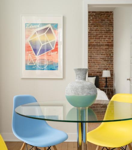 Apartment On Rue De La Visitation 201