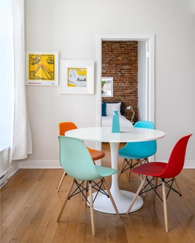 Apartment On Rue De La Visitation 201