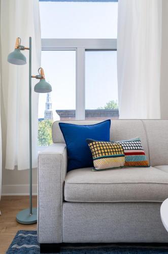 Apartment On Rue De La Visitation 201