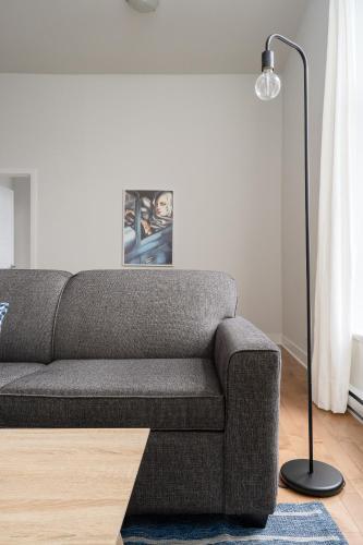 Apartment On Rue De La Visitation 201