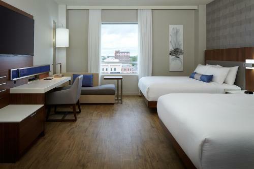 Delta Hotels By Marriott Trois Rivieres Conference Centre