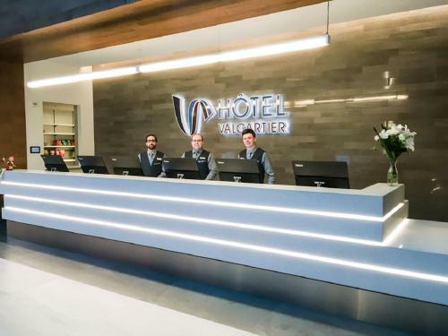 Hotel H�tel Valcartier