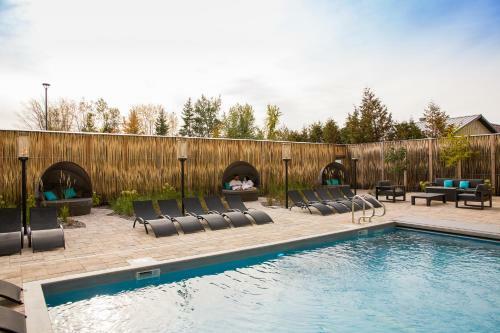 Hotel H�tel Valcartier