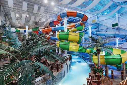 Hotel H�tel Valcartier