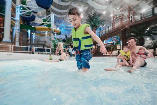 Hotel H�tel Valcartier