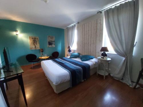 Bed & Breakfast Logis Au Canard Gourmand