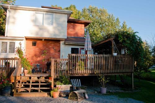 Homestead House B&B