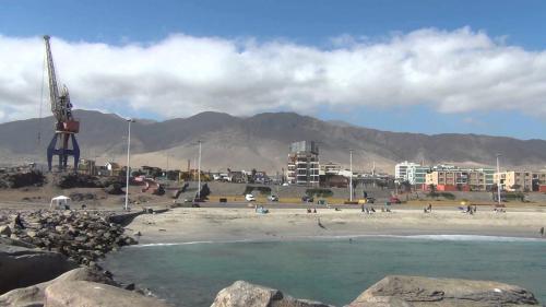 Hostal Cruz Del Pacifico