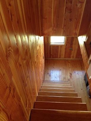 Caba�a Tiempo De Lobos