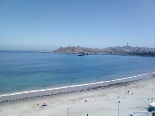 Apartamento Condominio Bahia Horizonte