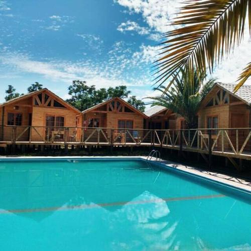 Lodge Complejo Turistico Barros
