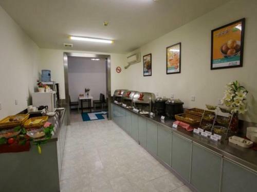 Hotel Jingjiang Inn Baoshan Shengqiao