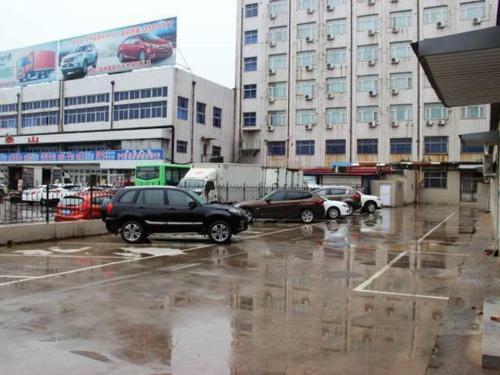 Hotel Jinjiang Inn Cangzhou Railway Station