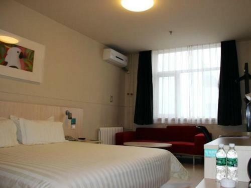 Hotel Jinjiang Inn Cangzhou Railway Station
